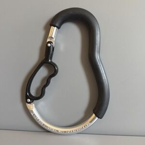 Munchkin Big Stroller Hook 7" Baby Grocery Purse Shopping Bag Hook MCKMK - 1541